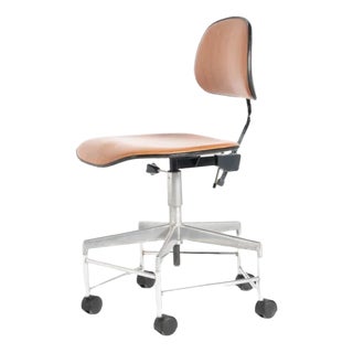 Danish Architectural Chair by Jacob Jensen for Labofa, 1960s For Sale