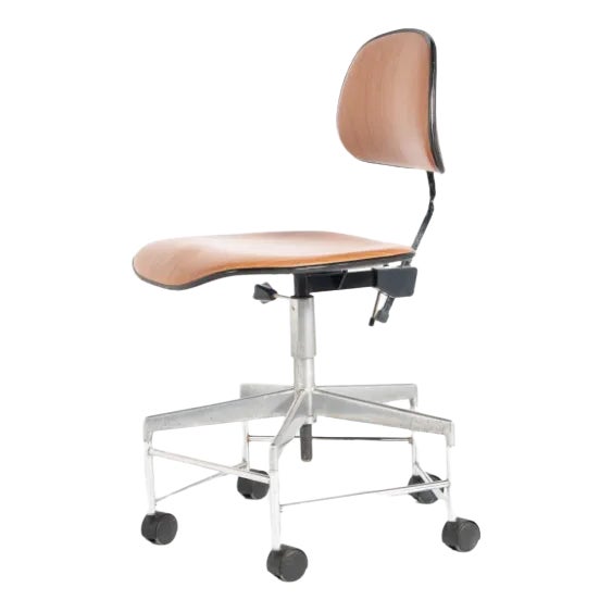 Danish Architectural Chair by Jacob Jensen for Labofa, 1960s For Sale