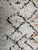 Small Mid-Century Moroccan Tribal Beni Ouarain Rug, 1940s For Sale - Image 11 of 17