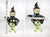 Signed Postmodern Feminist Sculptural Pottery - Witch Teapot For Sale - Image 15 of 15