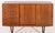 Hans J. Wegner for Carl Hansen &amp; Son CH-304 Teak Sideboard, circa 1950, six drawers on the left and two-door sliding...