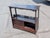 Early 20th Century Chinese Carved Wooden Display Cabinet/ Console Table For Sale - Image 4 of 9