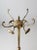 Vintage Italian Brass Hall Stand For Sale - Image 11 of 12