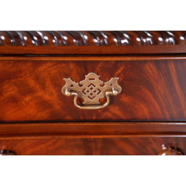 Niagara Furniture Mahogany Buffet For Sale - Image 4 of 13