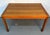 Mid-Century Modern Danish Teak Draw-Leaf Table For Sale In New York - Image 6 of 14
