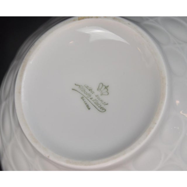 Ceramic German Vase from Alboth Kaiser Bavaria, 1970s For Sale - Image 7 of 9