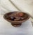 1970s Vintage Wood Fruit Bowl with Wood Fruit - 6 Pieces For Sale - Image 5 of 5