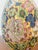 1940s Gorgeous Cloisonné Polychrome Enamel Large Egg on Stand For Sale - Image 5 of 7