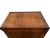 Antique Yawman and Erbe File Cabinet Four Drawers Quarter Sawn White Oak For Sale - Image 9 of 14