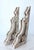 Rustic European Rustic French Style Carved Corbels Set/2 For Sale - Image 3 of 3