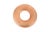 Contemporary Phillips Collection Donut Wall Art, Copper For Sale - Image 3 of 4