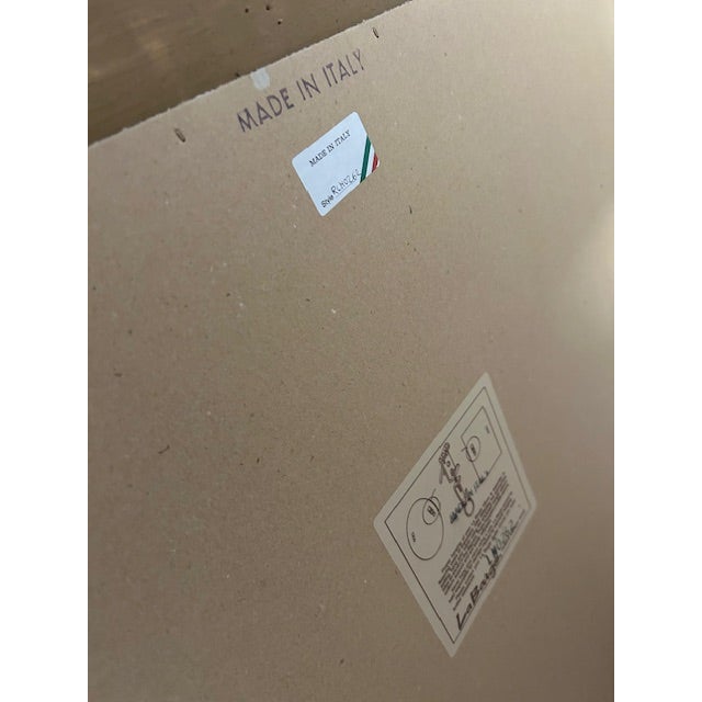 Louis XVI Style Gold Gilt Mirrors by LaBarge, a Pair For Sale - Image 11 of 12