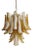 Vintage Italian Murano Chandelier, 1990 For Sale
