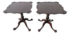 Example of Imperial Furniture, Grand Rapids Tables