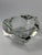 Murano Diamond Cut Sommerso Glass Ashtray, 1970s For Sale - Image 4 of 9