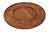 Late 20th Century Mid Century Modern Lazy Susan Seving Tray by Lenox For Sale In Tampa - Image 6 of 8