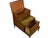 English 19th-C. English Bed Step For Sale - Image 3 of 7