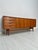 Beautiful and spacious vintage Mid-Century teak sideboard, an original piece from the 1960s. This timeless design embodies...