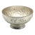 Ravissant 925 Sterling Silver Footed Bowl For Sale