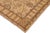 Oriental Ziegler Beige Tan Hand-Knotted Wool Rug - 9'4'' X 12'6'' For Sale In New York - Image 6 of 8