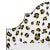Cloth & Company Halsted Headboard in Ochre Brush Cheetah, Twin For Sale - Image 4 of 6