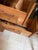 Quarter-Sawn Oak Wood Filing Cabinet, Vintage For Sale - Image 10 of 12