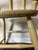 Ethan Allen Pair of 1975 Ethan Allen Stenciled Thumb Back Windsor Dining Chairs For Sale - Image 4 of 12