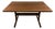 Vintage Teak Dining Table, Denmark, 1970s For Sale