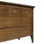John Van Koert Drexel Profile K4 Low Dresser With Matching Mirror For Sale - Image 11 of 15