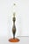 Wood Tall Eva Zeisel RB Universal Woodworks Table Lamp, 1999 For Sale - Image 7 of 13