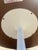 Herman Miller Knoll Round Side Table For Sale - Image 4 of 8