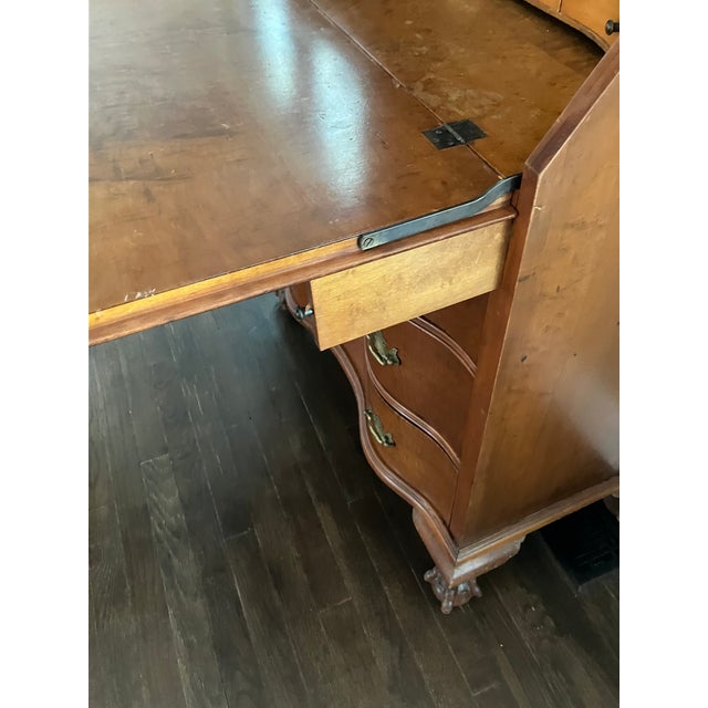 Secretary Desk Early 20th Century For Sale - Image 12 of 14