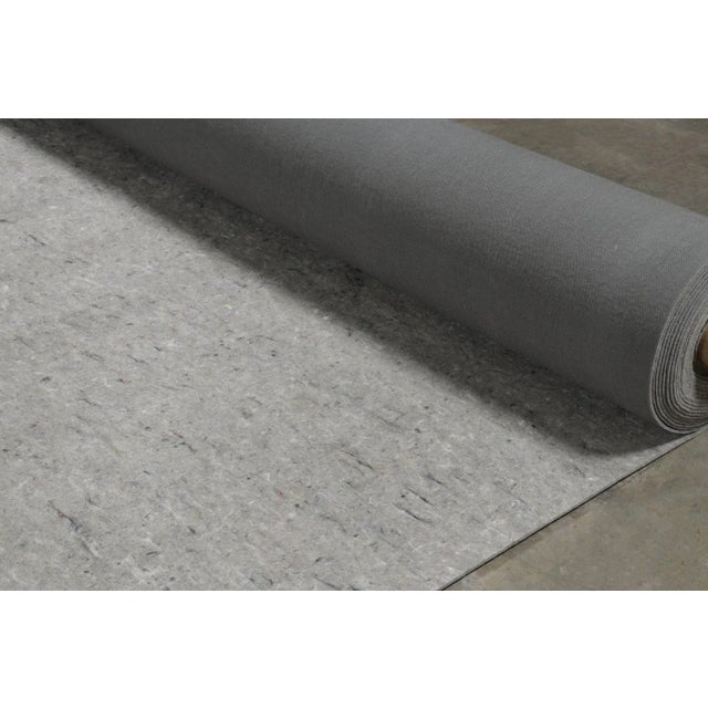 Modern Non Slip Rug Pad 9'x12' For Sale - Image 3 of 6