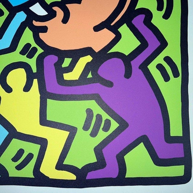 After Keith Haring, Andy Mouse, Print For Sale - Image 8 of 18
