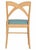 Brown Saltman 1950s Mid-Century Blond Birch Dining Chair Attributed toPaul Frankl for Brown Saltman, Set of 10 For Sale - Image 4 of 8