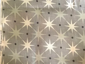 Hinson Star Power Heavy Linen Fabric 4 Yards