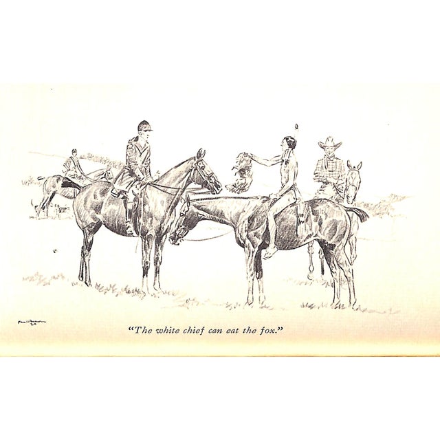 "Gallops I, 2 & Mr. Carteret" 1929 Gray, David For Sale - Image 10 of 11
