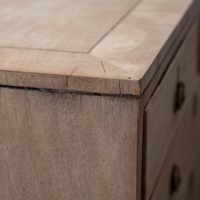 George III Mahogany Chest of Drawers, c.1810 For Sale - Image 17 of 18