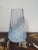 Vintage opalescent glass vase