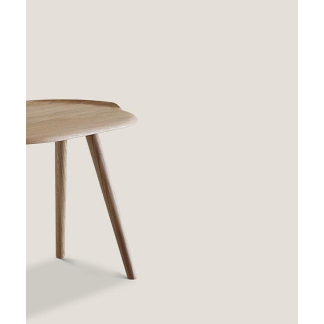 Akande Stool by Jonas Lyndby Jensen for One Collection For Sale - Image 6 of 12