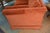 Mid-Century Modern Vintage Mid Century Hickory Tavern / Lane Burnt Orange Upholstered Loveseat Sofa For Sale - Image 3 of 17