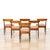A. H. McIntosh & Co. Ltd. Set of Six Mid Century Dining Chairs Attributed McIntosh Furniture For Sale - Image 4 of 15