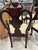 Ivory 1980s Baker Furniture Company Dining Chairs For Sale - Image 8 of 18