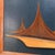 1980s Art Wall Copper Symmography Art Sail Boat Mid-Century For Sale - Image 5 of 11