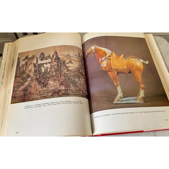 Vintage "A History of Far Eastern Art" Book For Sale - Image 6 of 12