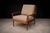 Grete Jalk Armchair in Caviuna & Mushroom Brown Bouclé, Rino Levi, Brazil, 1960s - Lot 491C For Sale - Image 13 of 17