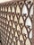 Early 20th Century Antique French Art Nouveau Wrought Iron "Repeating Arch" 55x48 Garden Entry Gate For Sale - Image 5 of 18