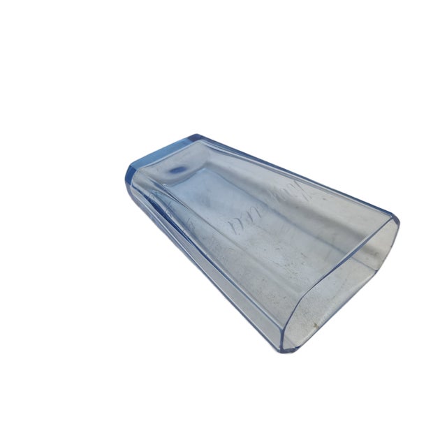 Biedermeier Glass Measuring Jug, Germany, 1890s For Sale - Image 12 of 18