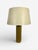 Hexagonal Ceramic Lamp from Jules Wabbes, 1960s For Sale - Image 6 of 14