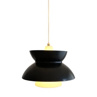 Doo-Wop Pendant Lamp attributed to Jørn Utzon for Louis Poulsen, 1960s For Sale